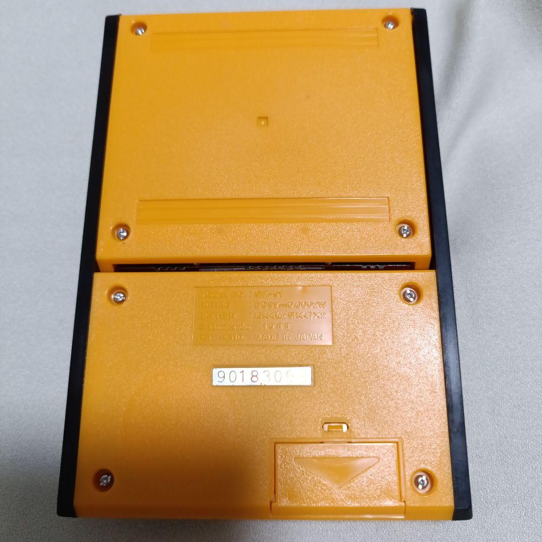 任天堂 GAME&WATCH SNOOPY ゲームウォッチ スヌーピー