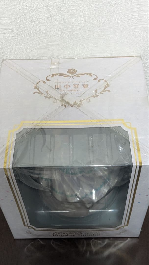 田中琴葉 花たちの祝福ver. 1/8フィギュア 未開封