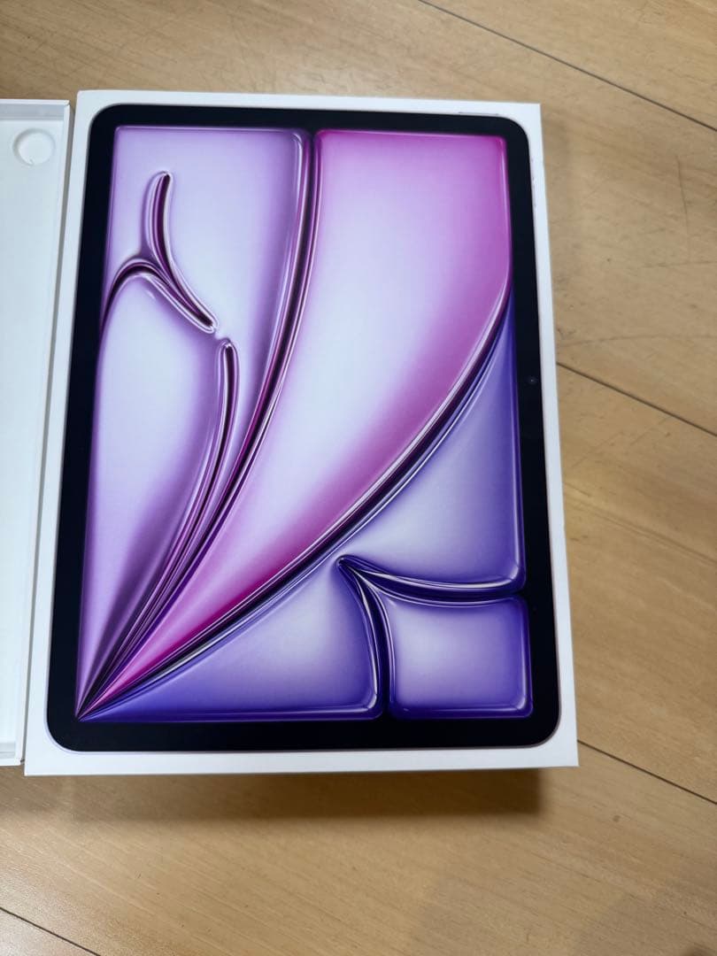 iPad本体 Apple iPad Air (M2) 128GB Wi-Fi