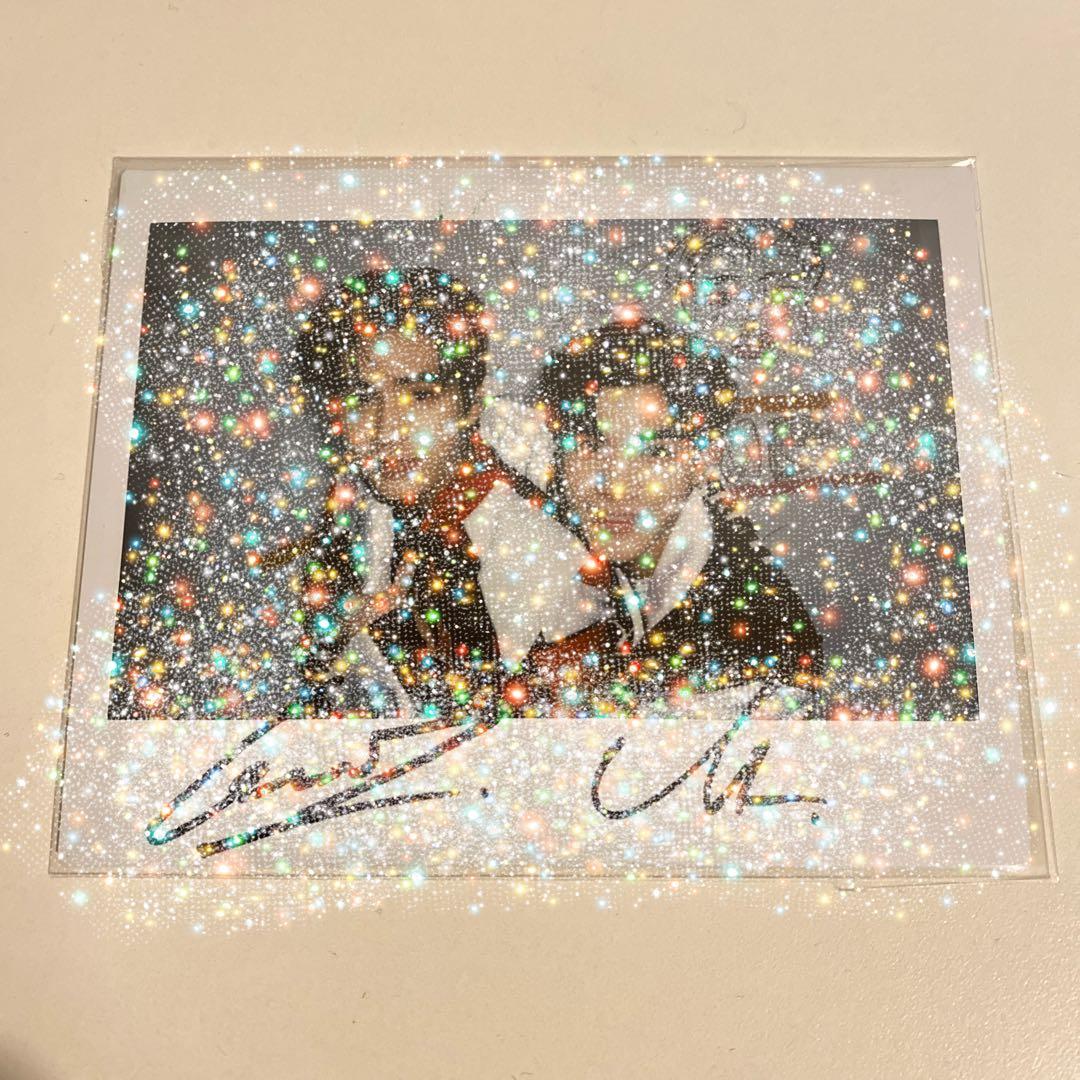 GeminiFourth サイン入りポラロイド チェキ GMMTV