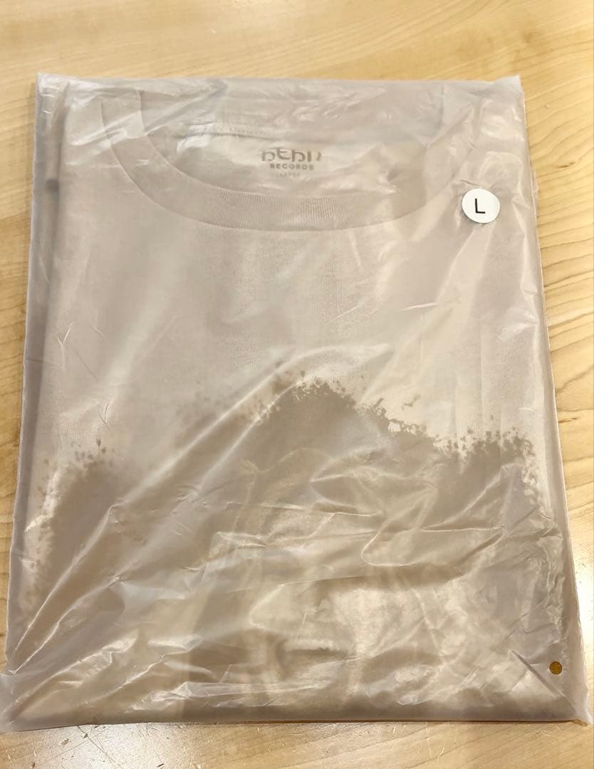 藤井風 Faded Prema Long Sleeve T-Shirt Ｌ