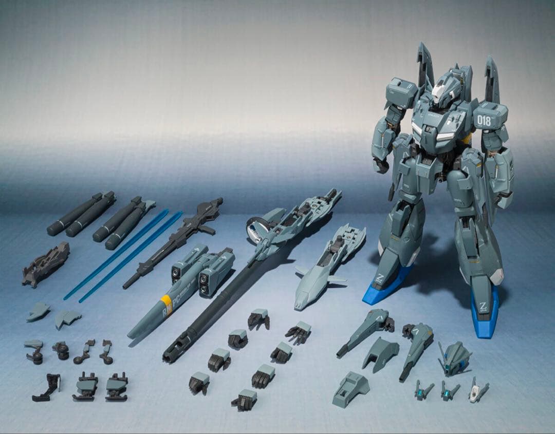 て*け様 【プレバン限定】LROBOT魂 （Ka signature）ゼ