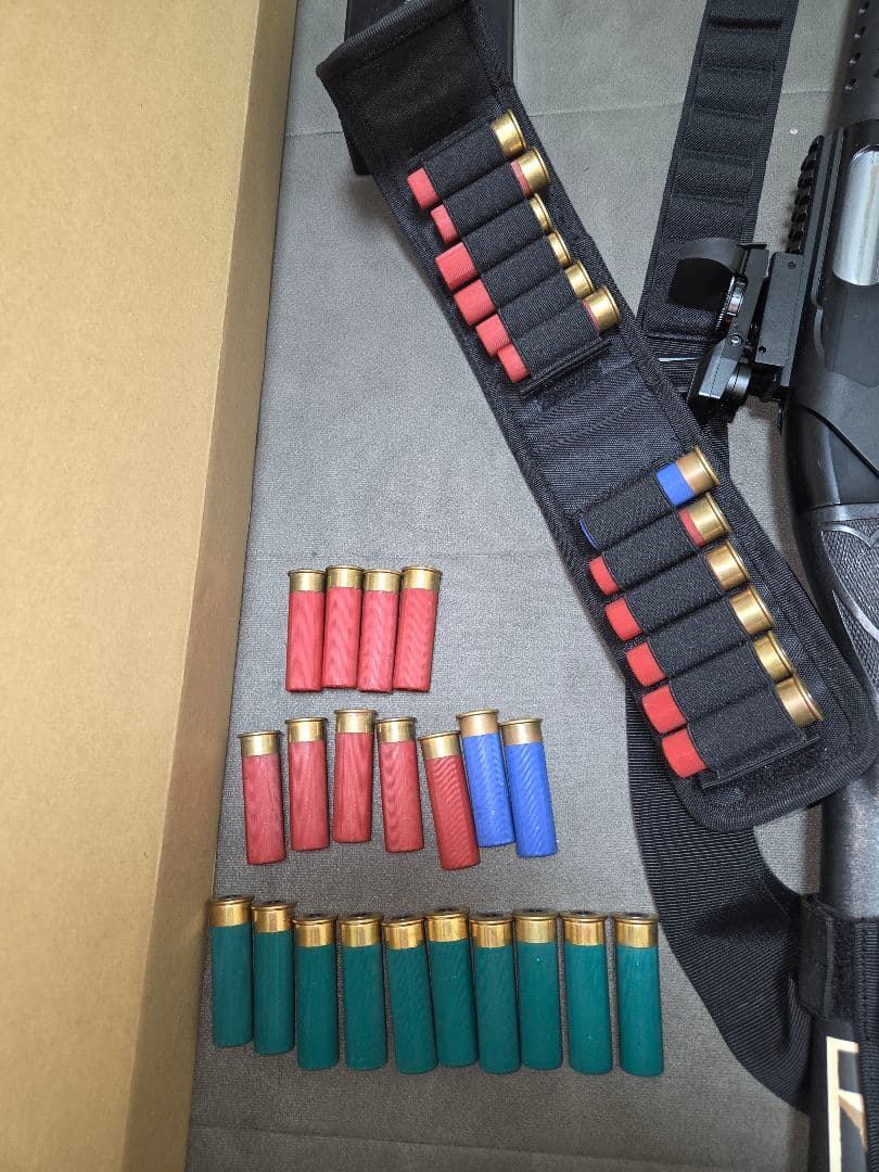 【絶版品】マルゼン　m870 エクステンションカスタム2丁