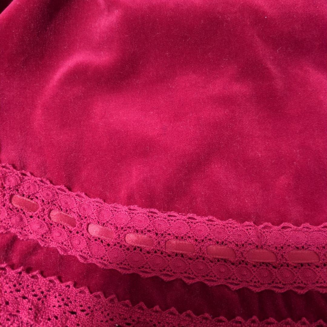 ぬ*様 ベイビーザスターズシャインブライト　編み上げコルセット付きスカート　難あ