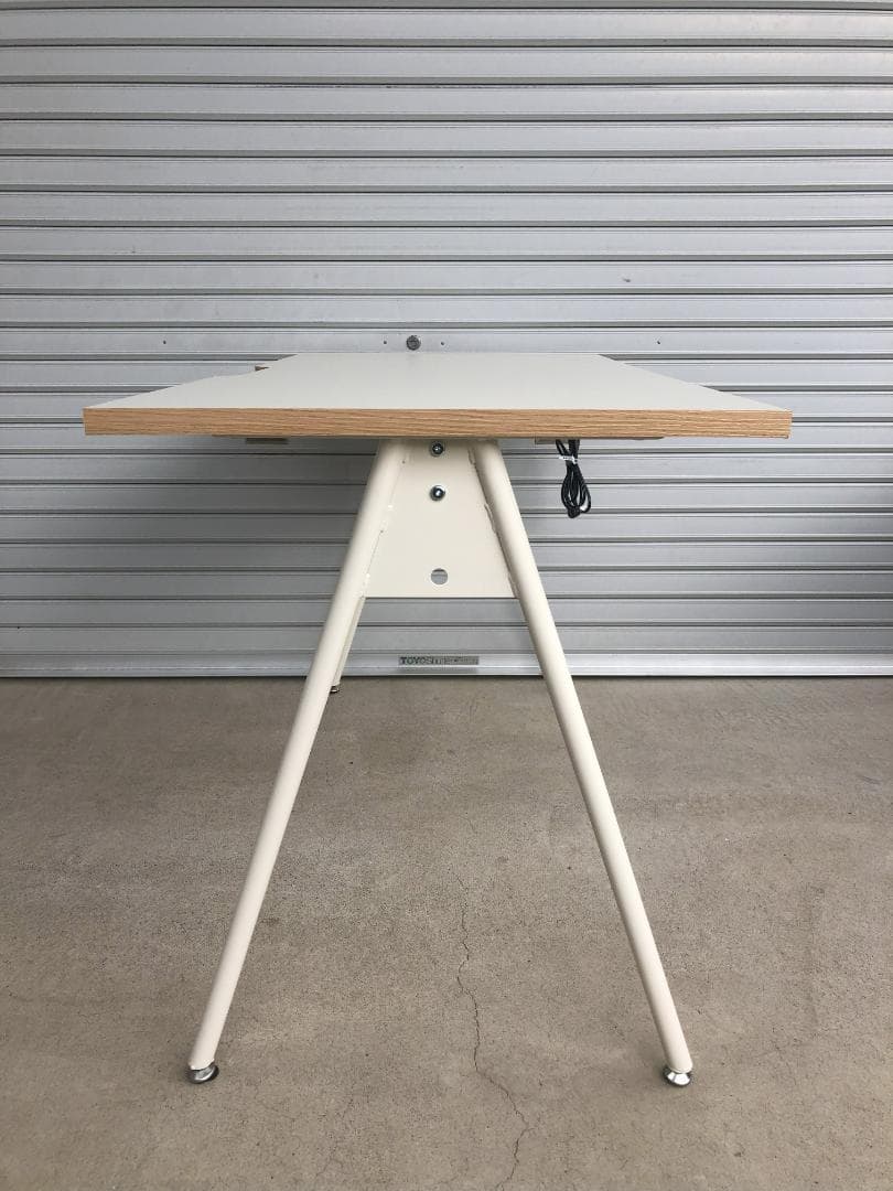 JSF ジャーナルスタンダードファニチャー コンパスレッグデスク 幅120cm