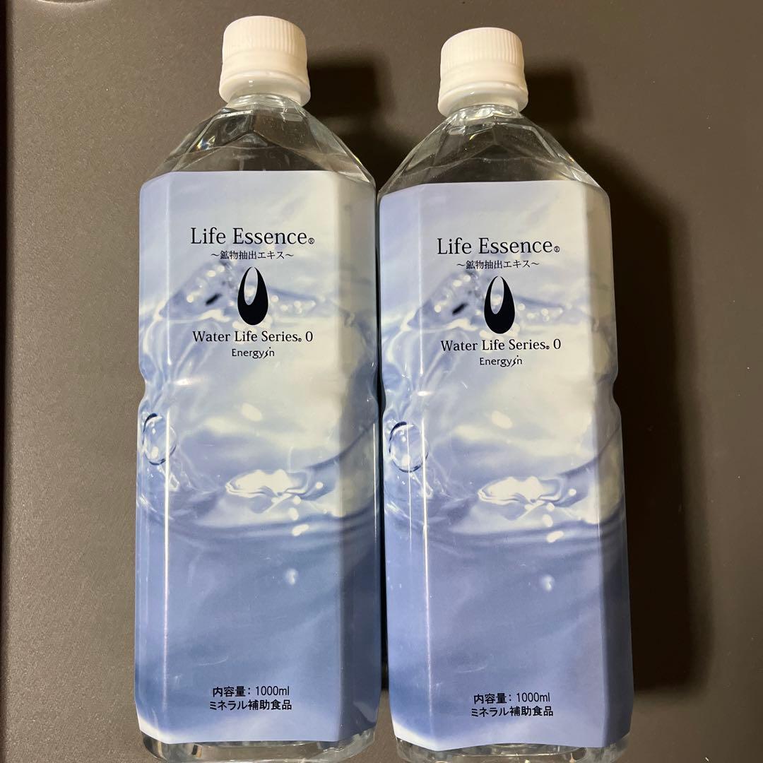 ポタポタクラブ　ライフエッセンス1000ml