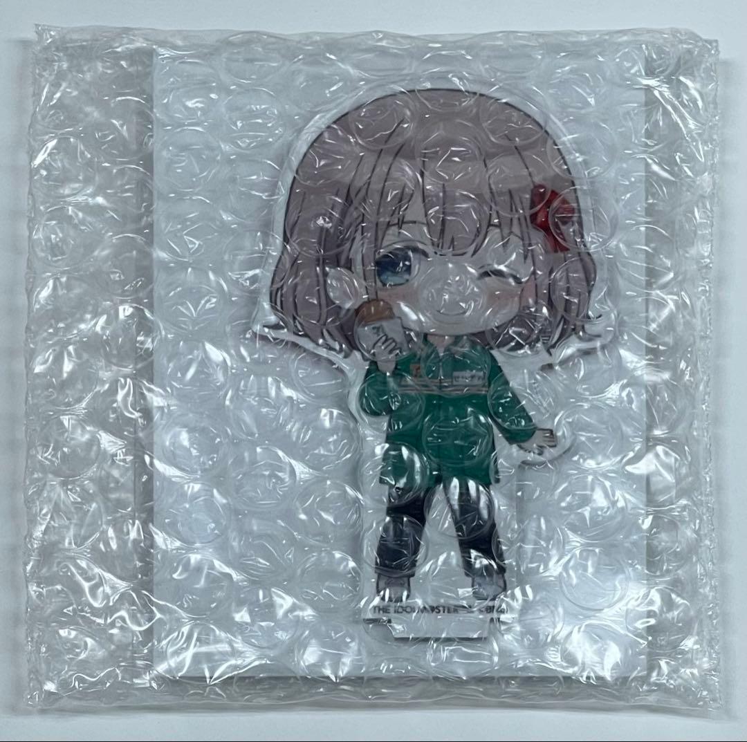 セブン-イレブン×シャニマス　ミニキャラアクリルスタンド　芹沢あさひ