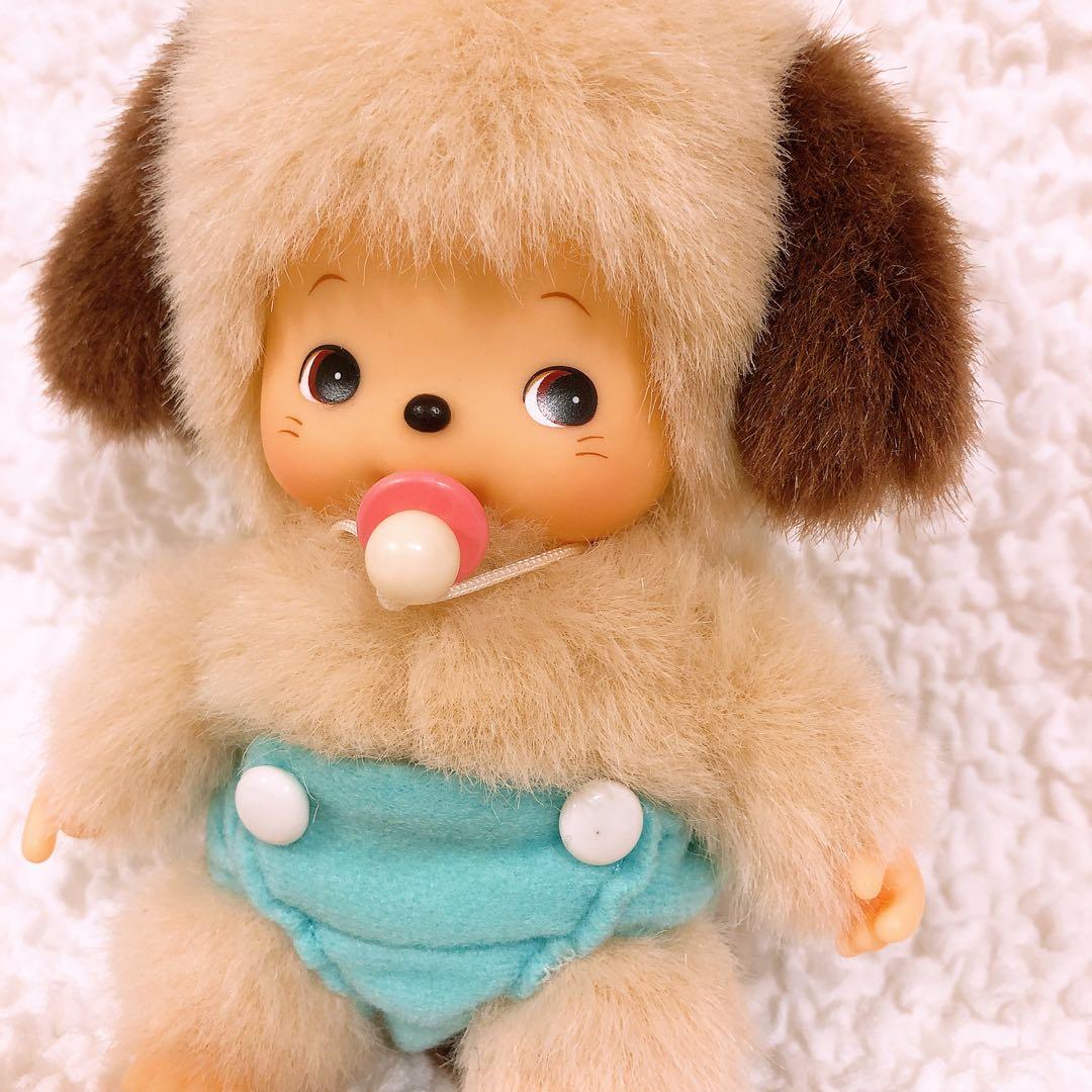 希少　ベビチッチ　お友達　イヌのパピー　セキグチ