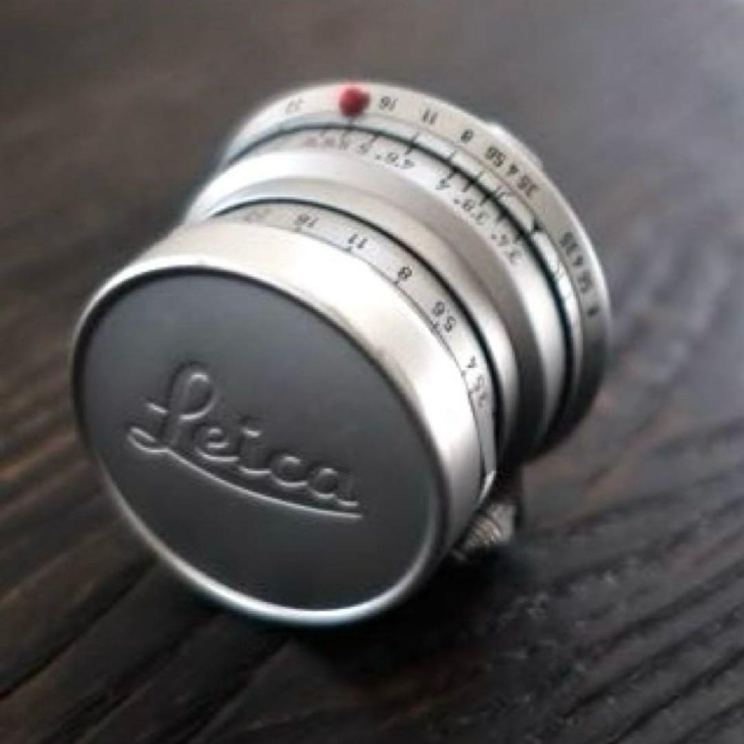 Leica Summaron f3.5 35mmライカ ズマロン
