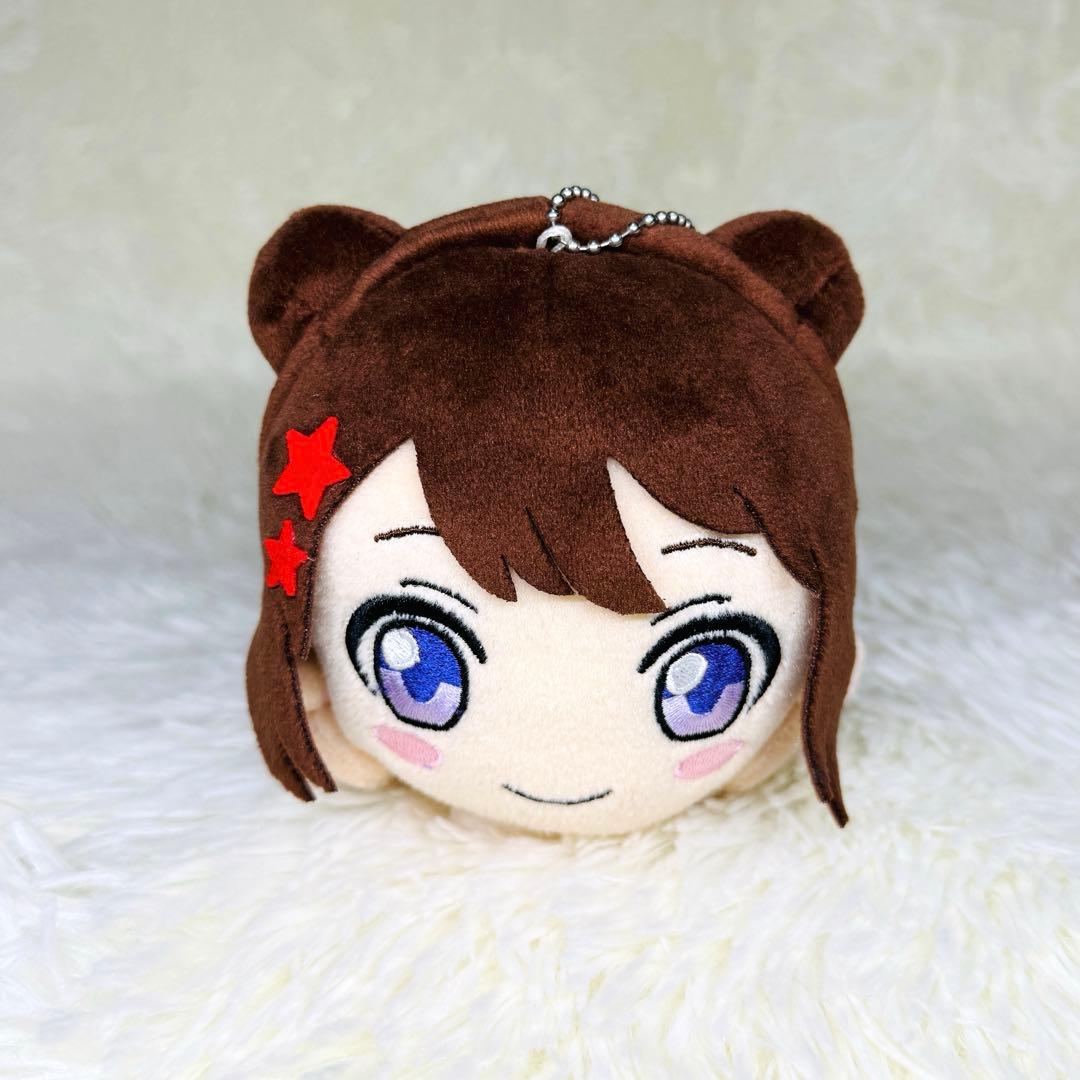 希少 美品 タグ有 バンドリ 戸山香澄 寝そべり ぬいぐるみ