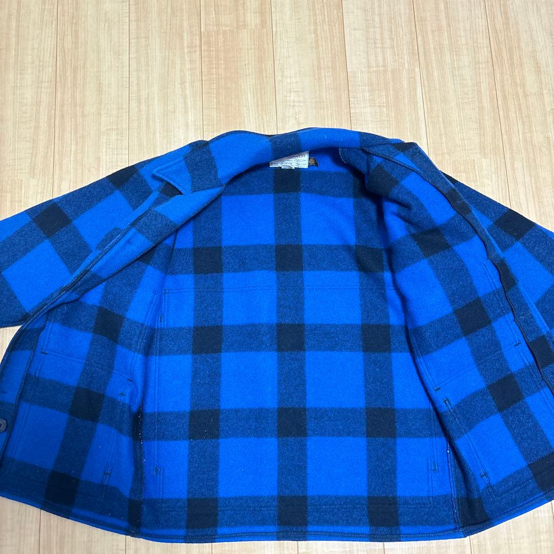 FILSON フィルソン ダブルマッキーノクルーザー サイズ42