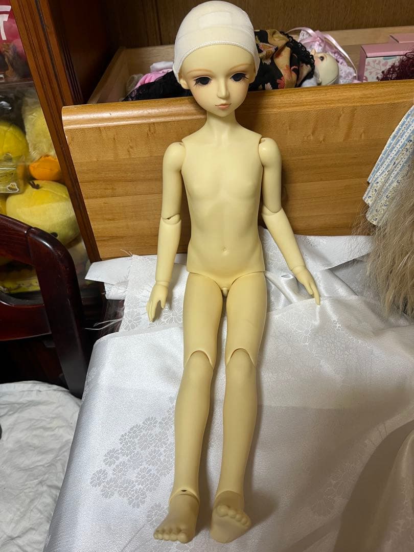 ボークスSDフルチョイス男の子