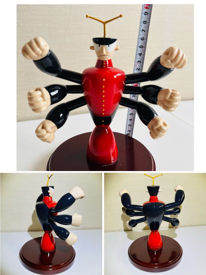 地上最大のロボット　フィギュア　手塚治虫ワールド　グッズ　ASTRO BOY