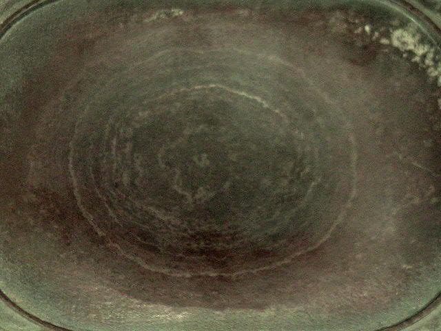 ♥中国　古硯　2400ｇ　箱付き　硯　骨董品