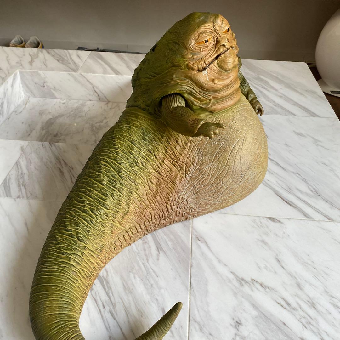 Sideshow Collectibles ジャバ・ザ・ハット