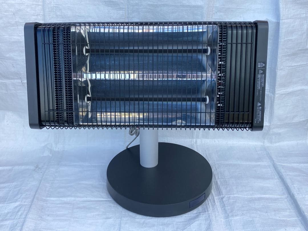 ★美品★ダイキン　遠赤外線暖房機「セラムヒート」ERFT11VS-H　2018年