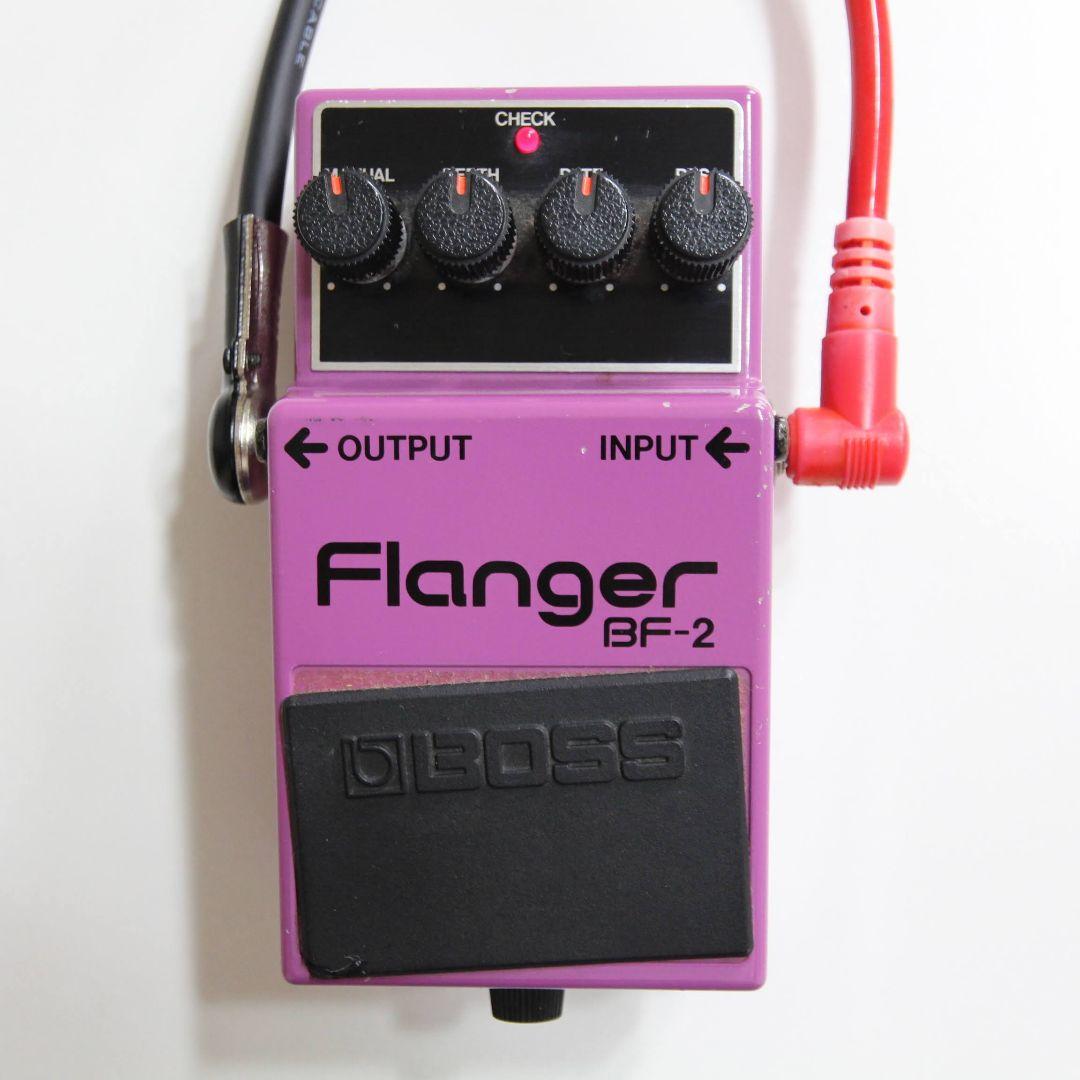 ギター BOSS BF-2 (1982) Flanger