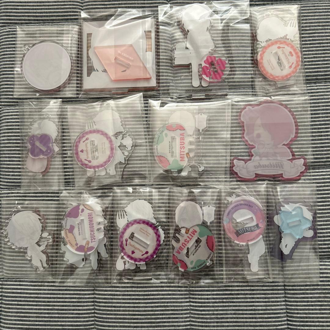 地縛少年花子くん アクスタ　まとめ