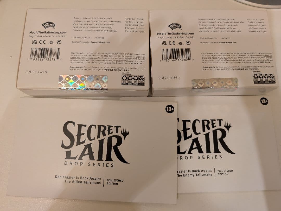 マジック：ザ・ギャザリング Secret Lair Drop Series