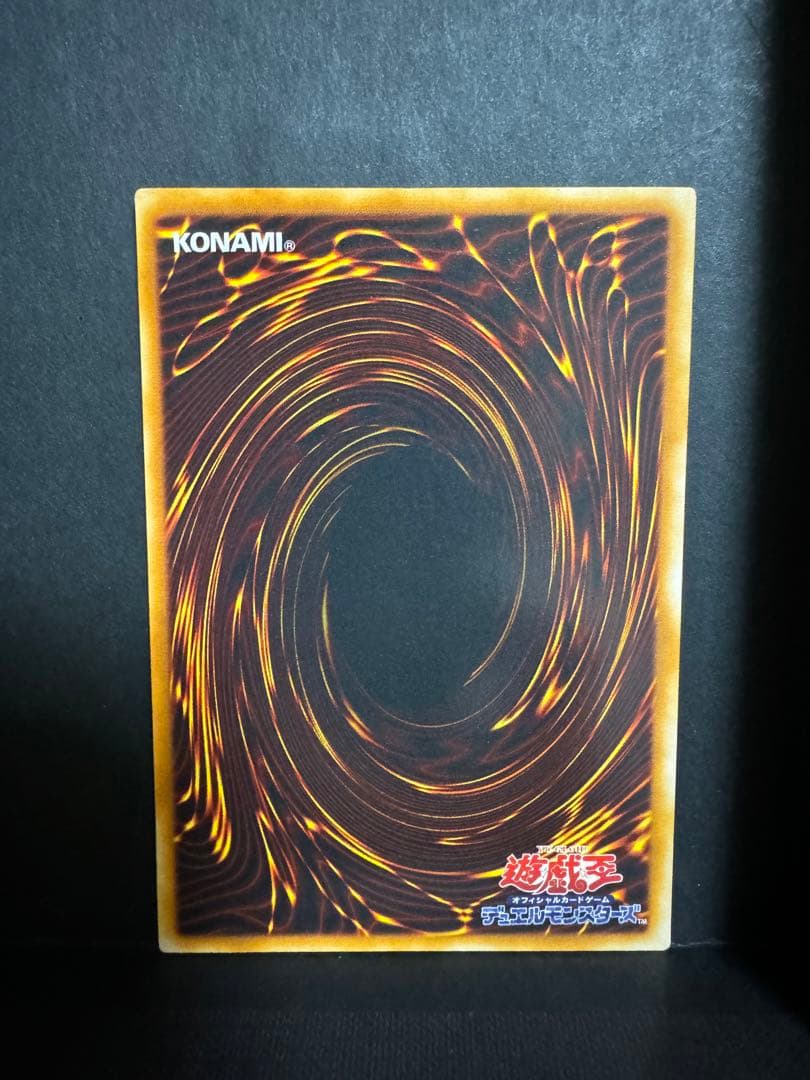 素人さん確認用　真紅眼の黒竜　パラレルレア