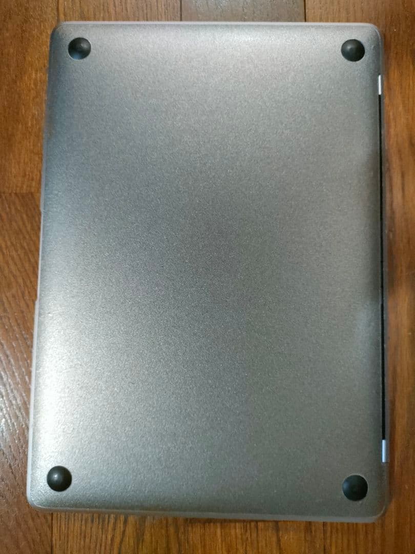 MacBook Retina オススメの一品　12インチ　スピーカーの音質が良い