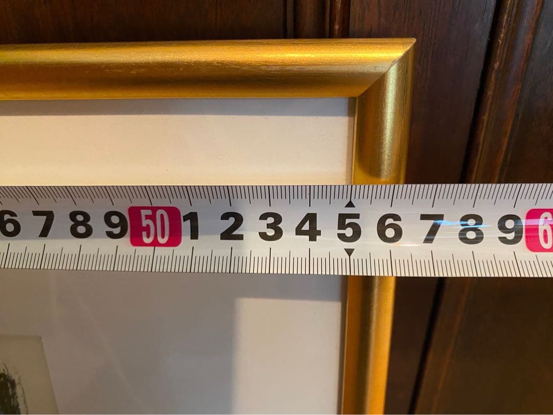 ベルナール・ビュッフェ 果物入れのある静物 額縁 インテリア アート