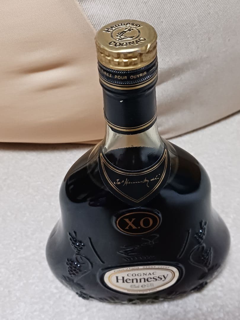 Y*L様 Hennessy XO コニャック 750ml