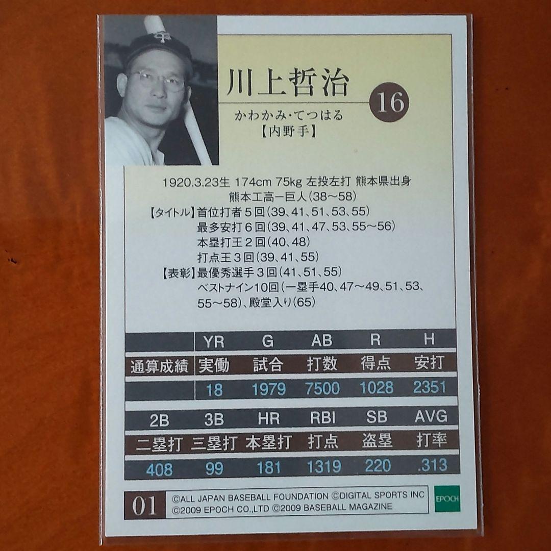 【スタルヒン&川上哲治】ポケットキネマ・スタルヒン・川上哲治めんこ 野球めんこ