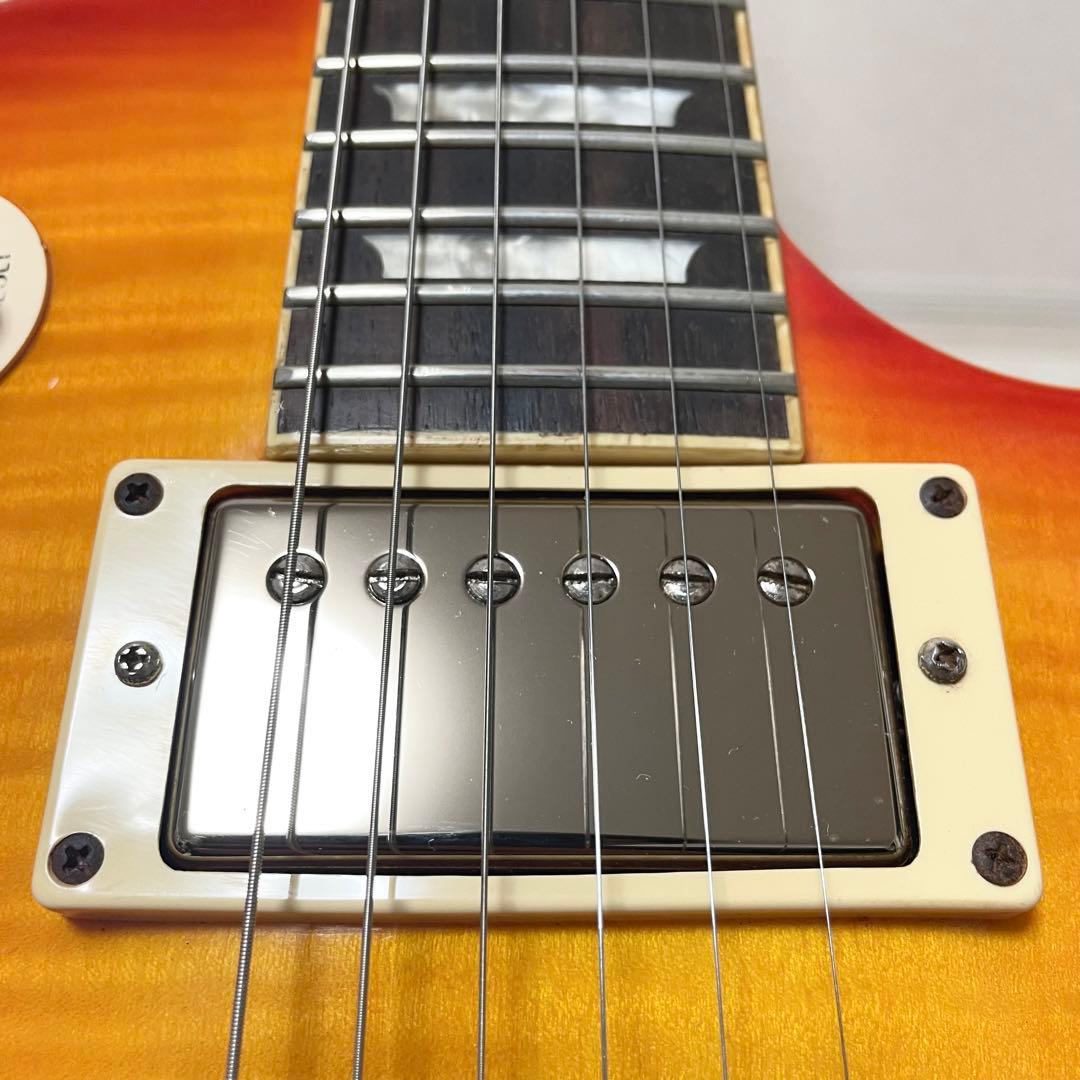 エピフォン　レスポール 1960 Tribute Plusトリビュートプラス