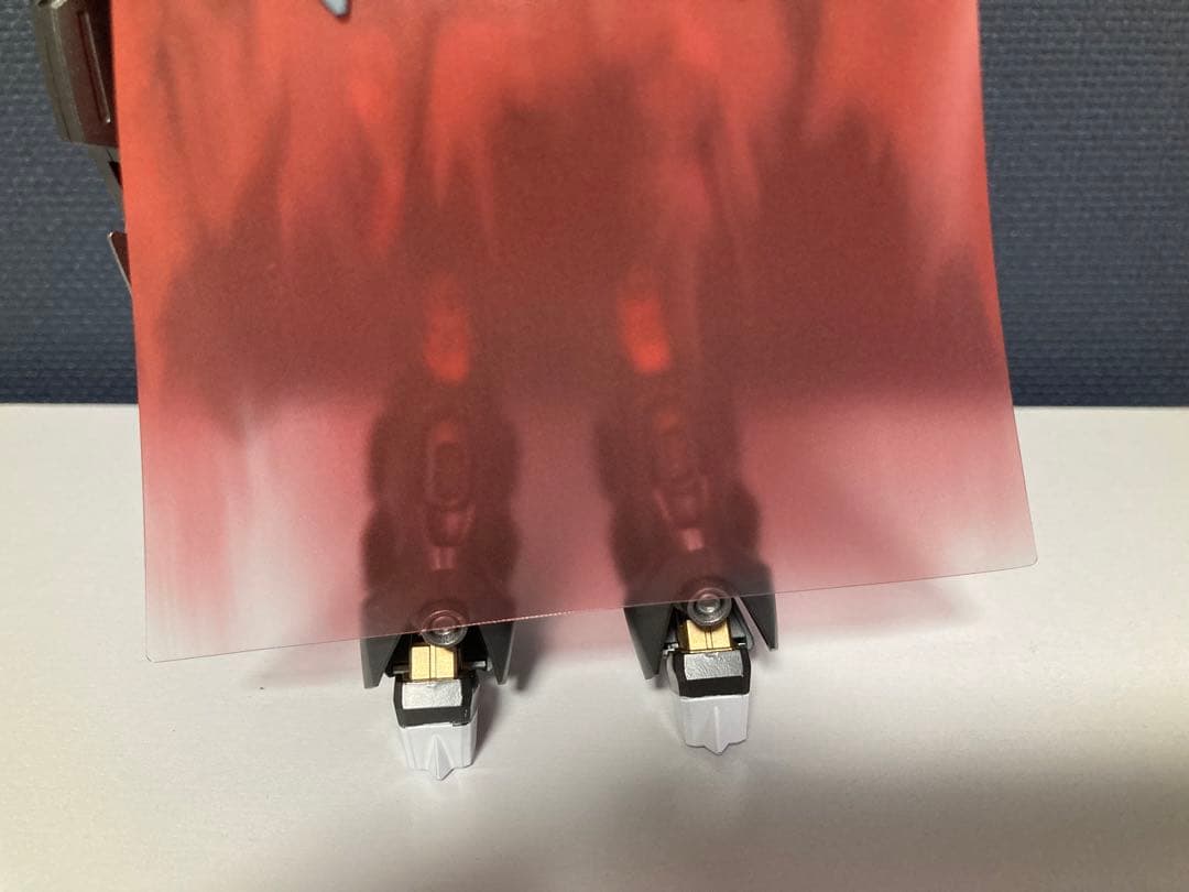 HGCE ブラックナイトスコードシヴァ　全塗装