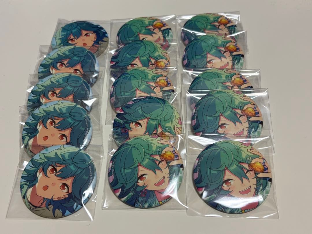 あんスタ 缶バッジ ライカ