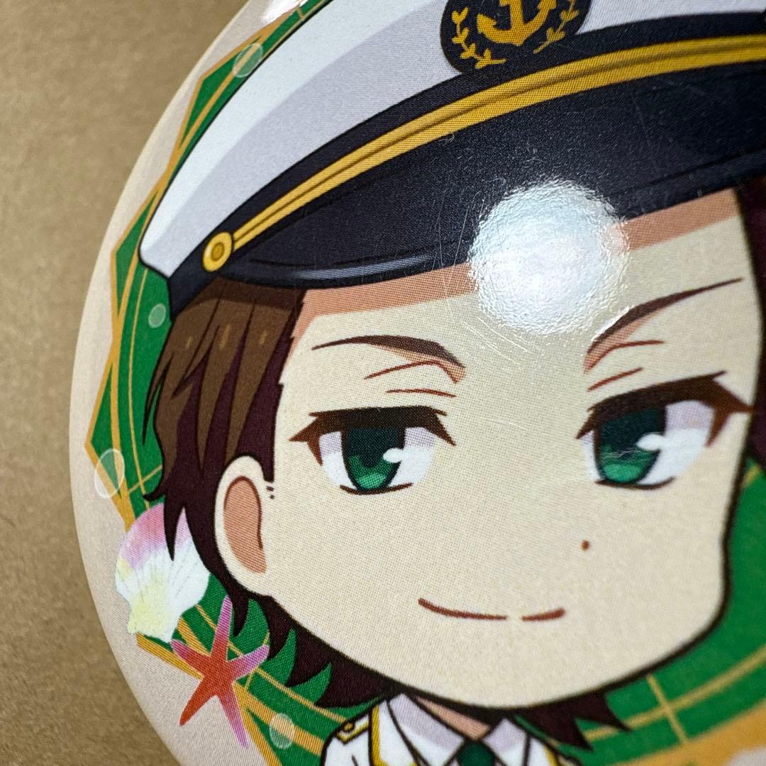 憂国のモリアーティ 缶バッジ 8点セット