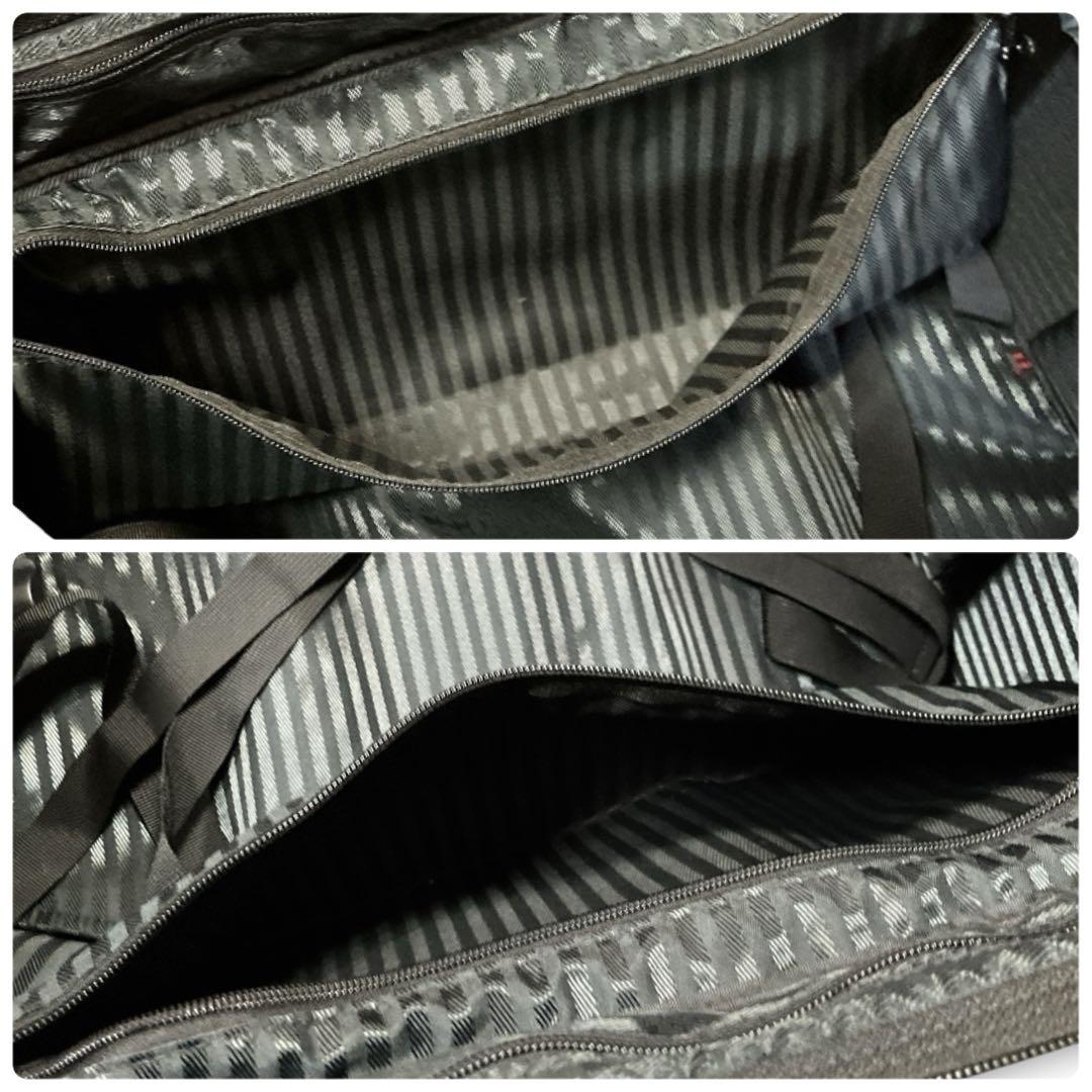 トゥミ 良品 超大容量 多収納 大型 キャリーバッグ キャリーケース ブラック