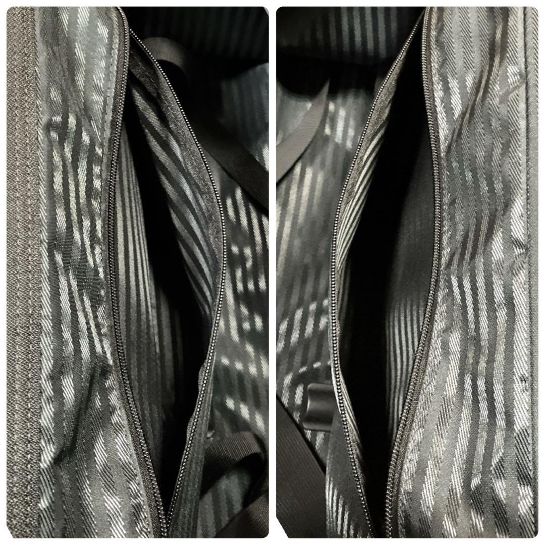 トゥミ 良品 超大容量 多収納 大型 キャリーバッグ キャリーケース ブラック