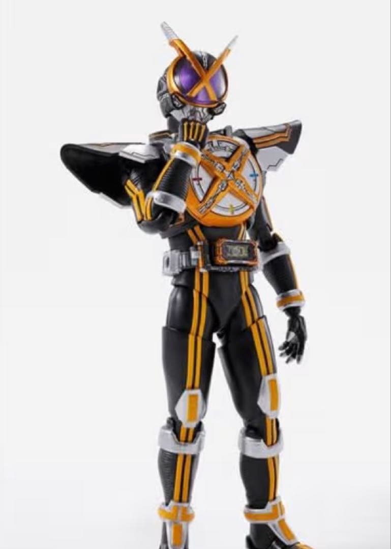 フィギュアーツ 真骨彫製法 仮面ライダーネクストカイザ