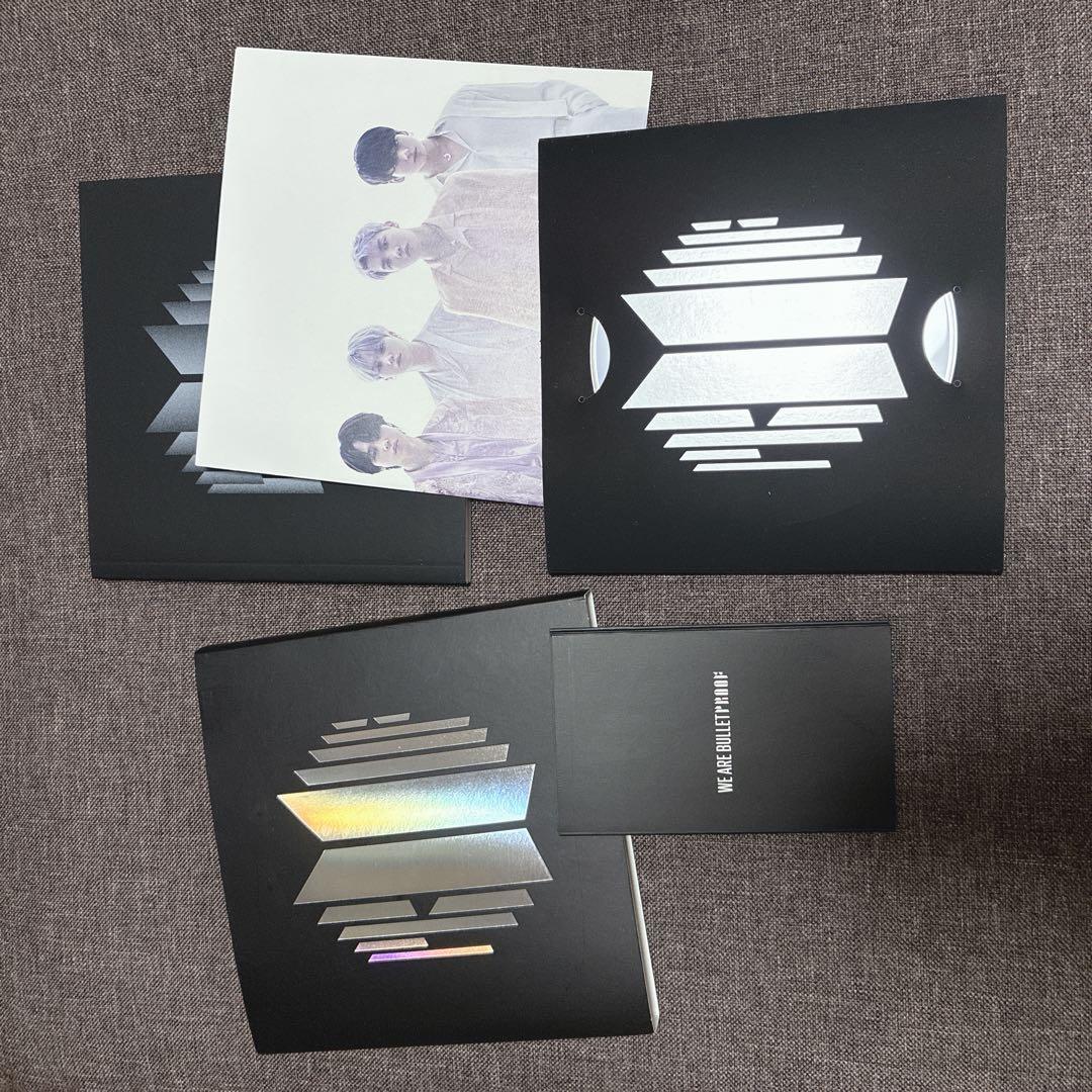 ②(①とセット価格)BTS まとめ売り Memories 等