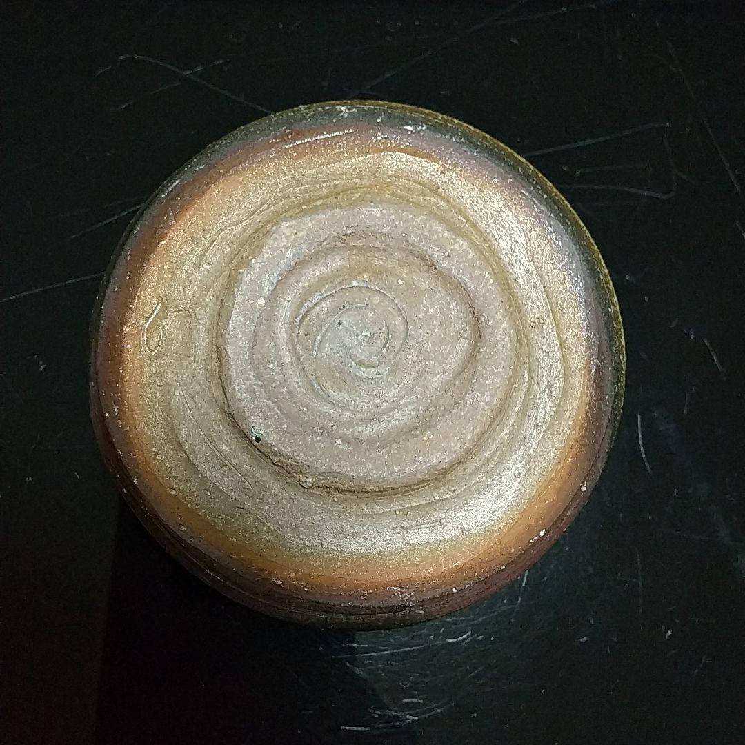 【備前焼 抹茶茶碗④】Bizen ware Matcha tea bowl