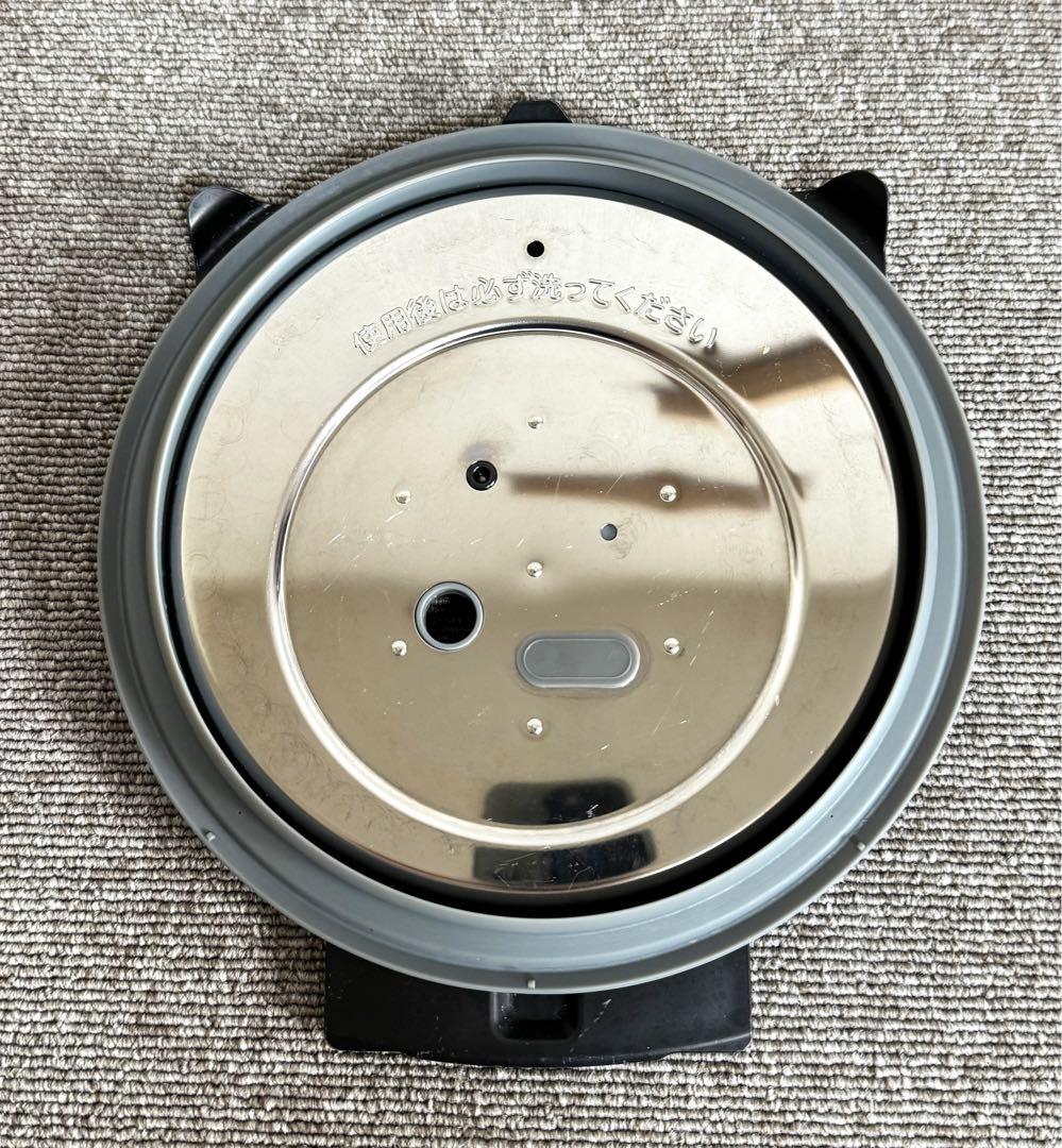 TIGER タイガーJPL-G100圧力 IH炊飯ジャー 動作保証