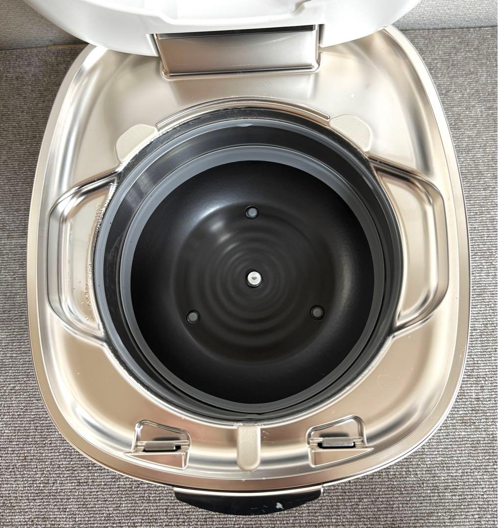 TIGER タイガーJPL-G100圧力 IH炊飯ジャー 動作保証