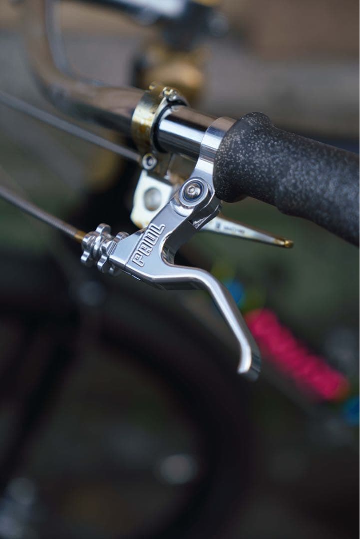 crust bikes 初代 evasion origin 52size M