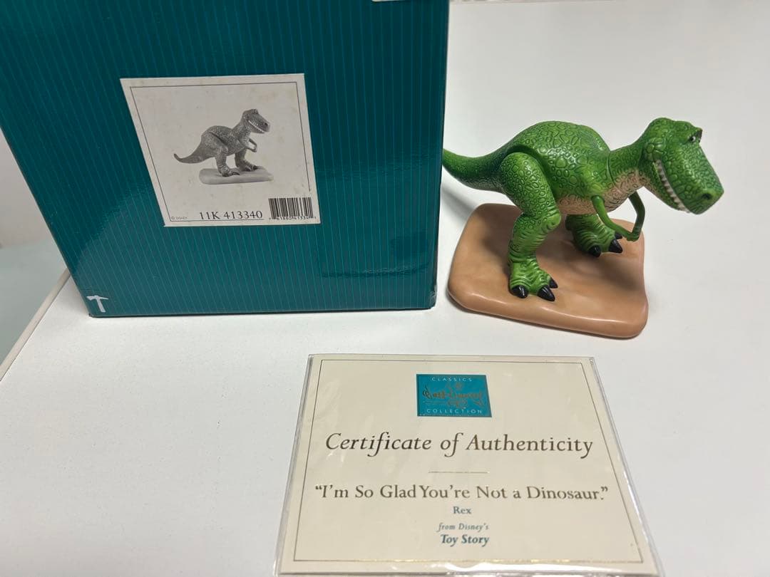 WDCC トイストーリー　全コレクション　レア　ピクサー