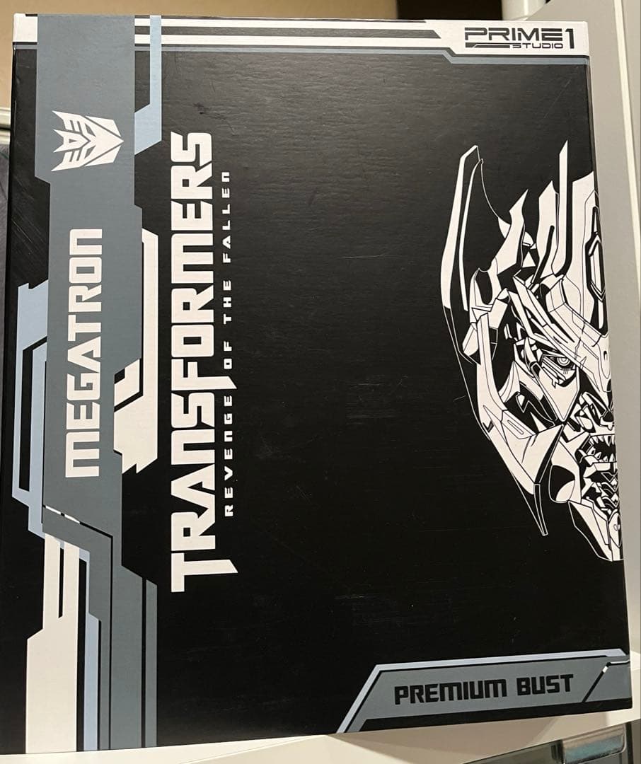 prime1 メガトロン EX版　スタチュー　トランスフォーマー　マトリクス