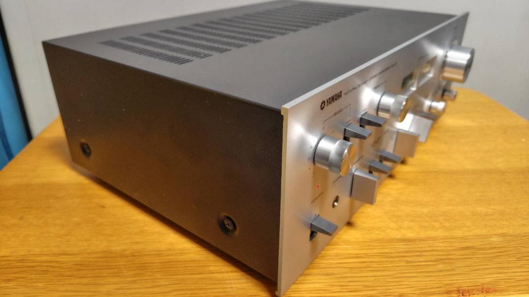 YAMAHA CA-X1 プリメインアンプ ヤマハ