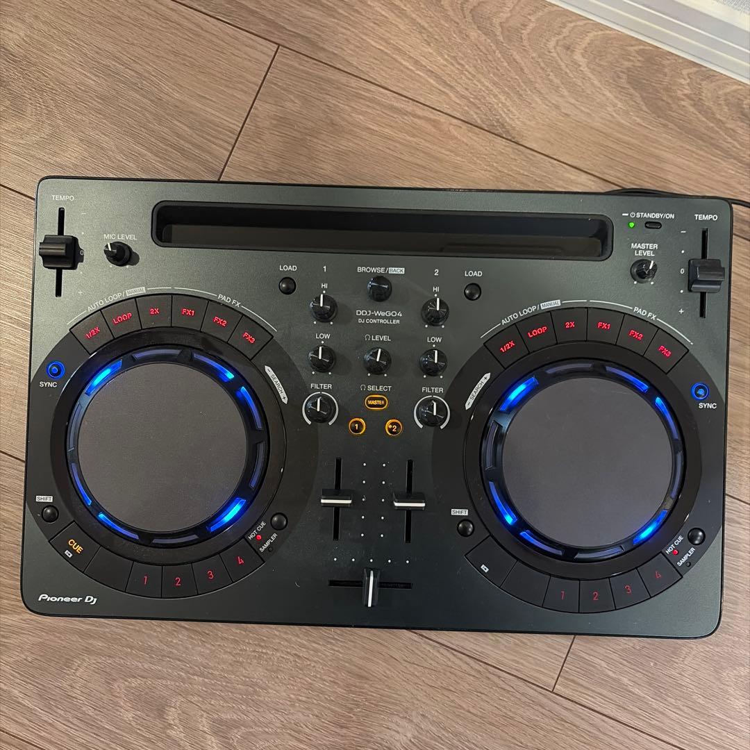 週末限定価格 Pioneer DDJ-WeGO4
