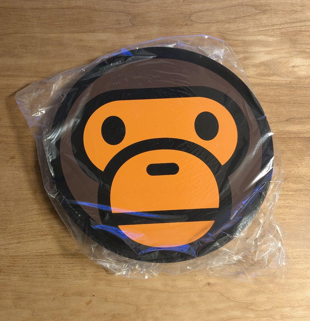 未使用 15FW BAPE BABY MILO FOLDING TABLE 希少