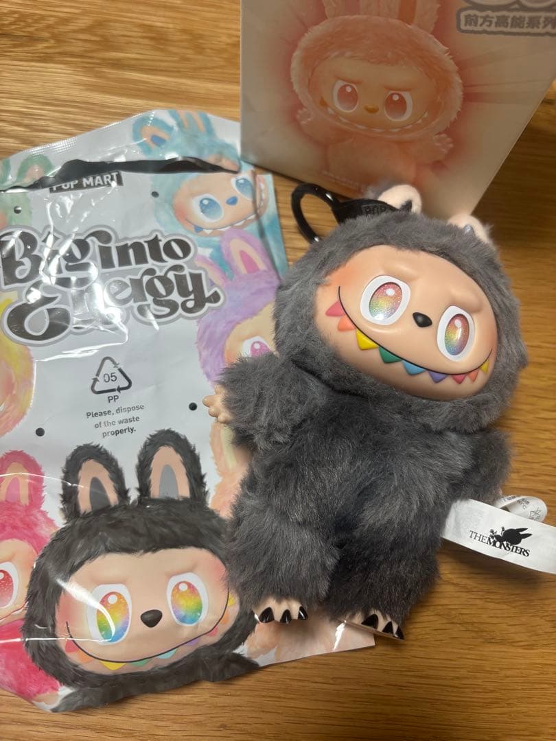 【正規品】ラブブ エナジー シークレット