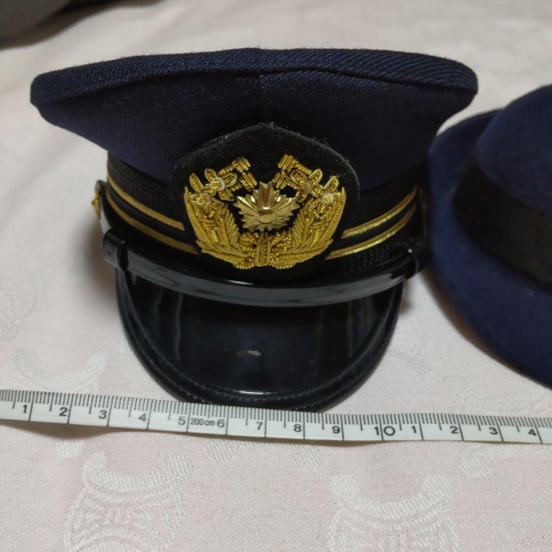 非売品 警察官 ミニチュア制帽