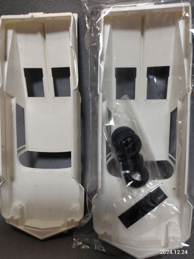 昭和レトロ 試作品！フジミ模型 ウルトラセブン ポインター プラモデル 未組立