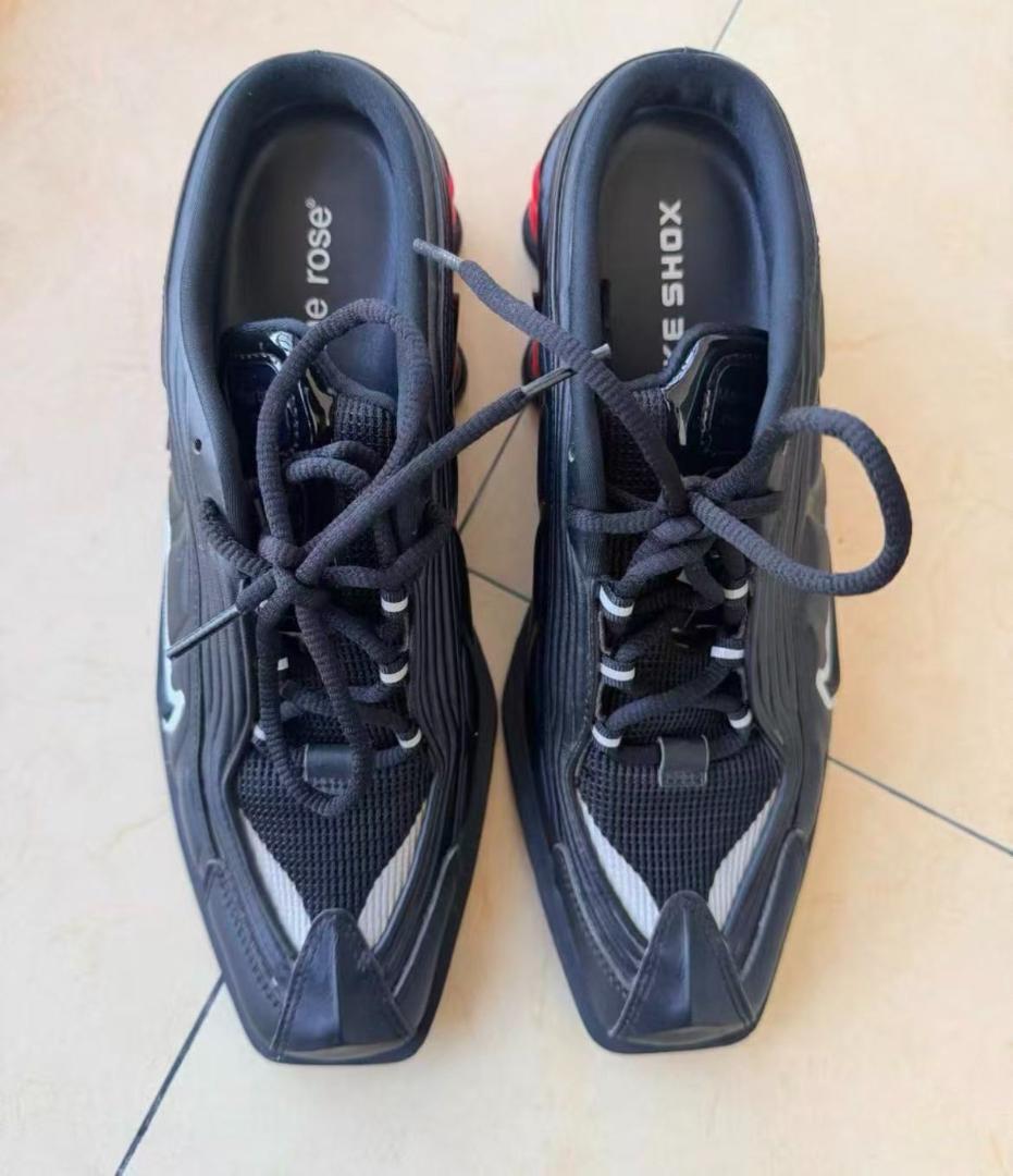 Martine Rose × Nike Shox R4