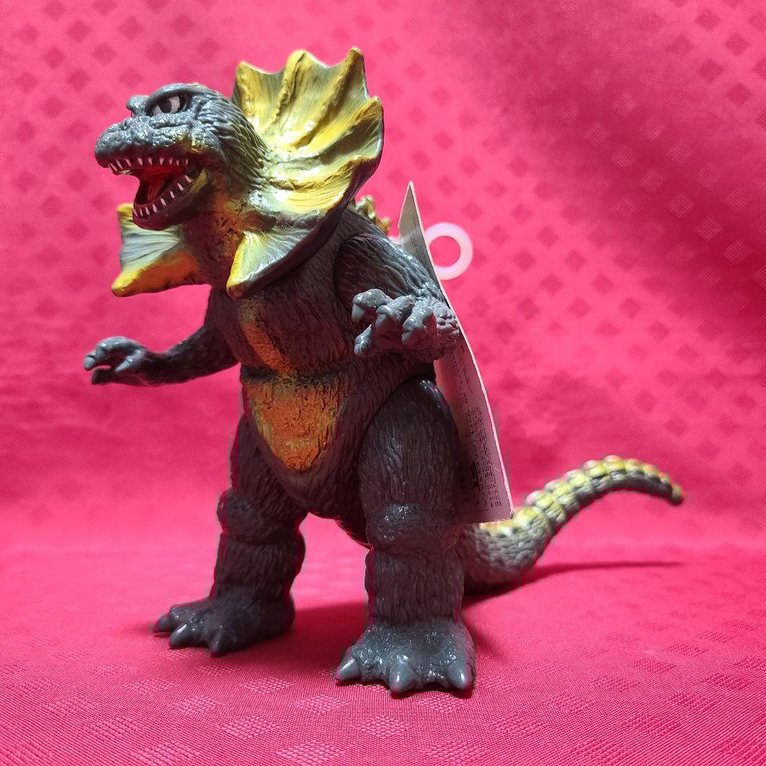 【ジャンク】 バンダイ ウルトラ怪獣シリーズ 0-SP ジラース ソフビ タグ付